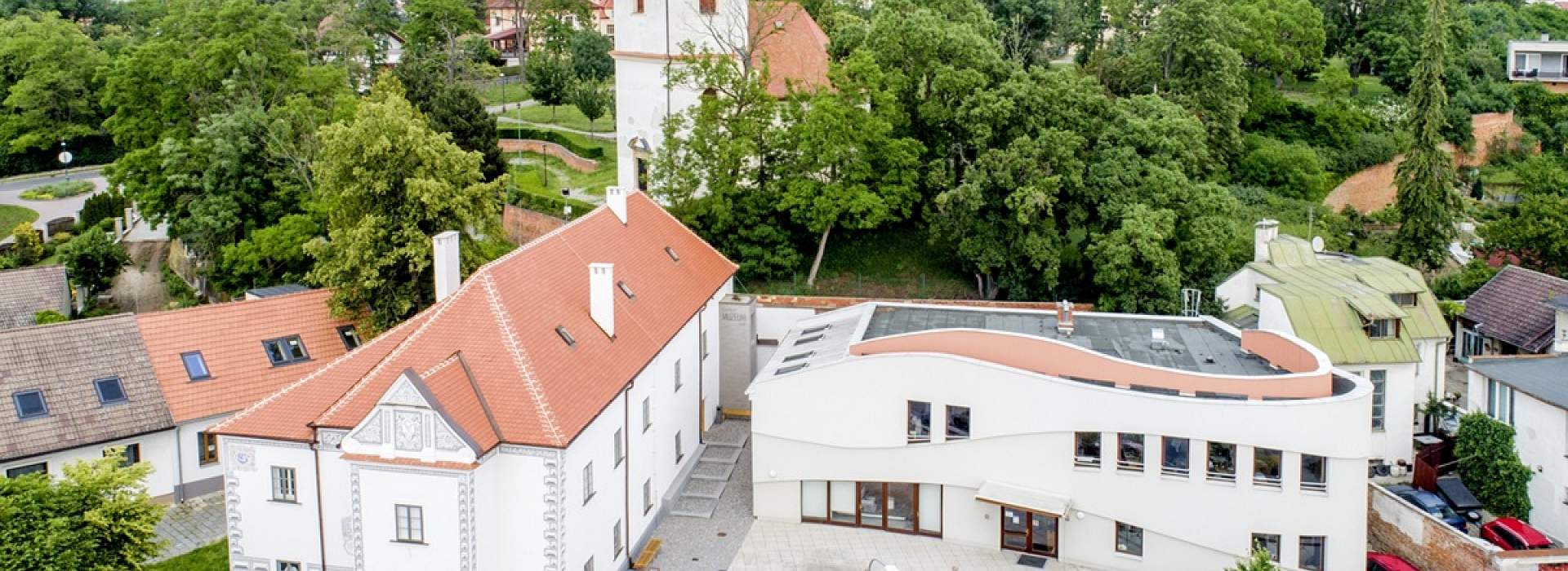 Bojovka ve Vlastivědném muzeu Kyjov