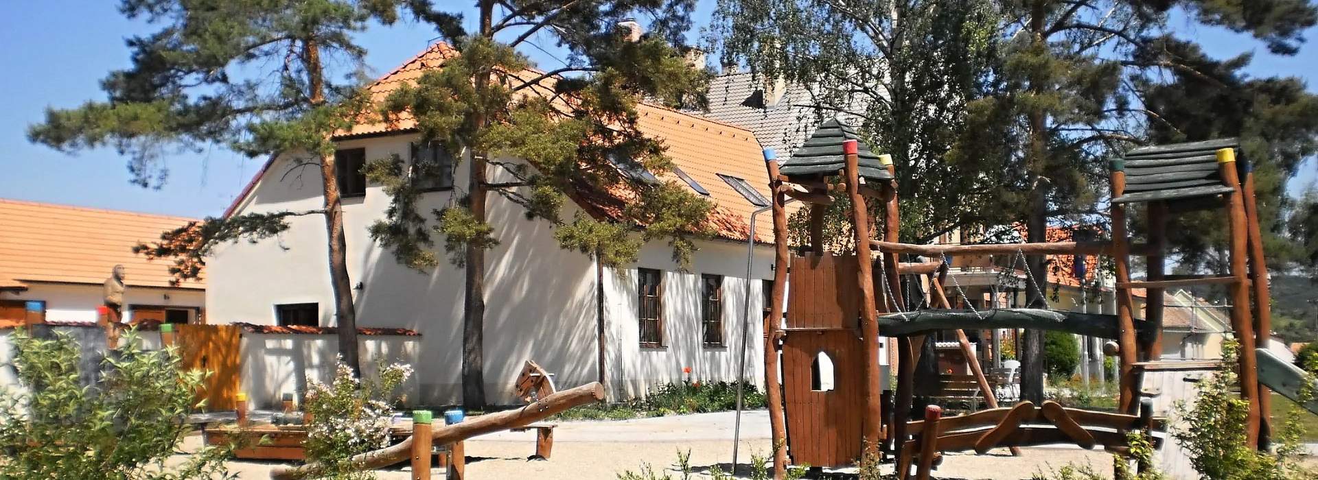 Muzeum a TIC Vedrovice
