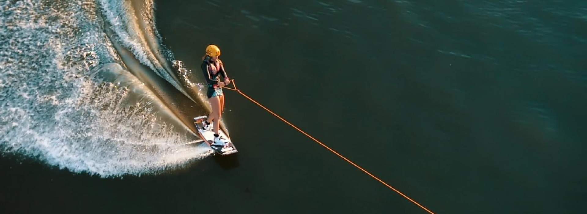 Wake & Paddle den