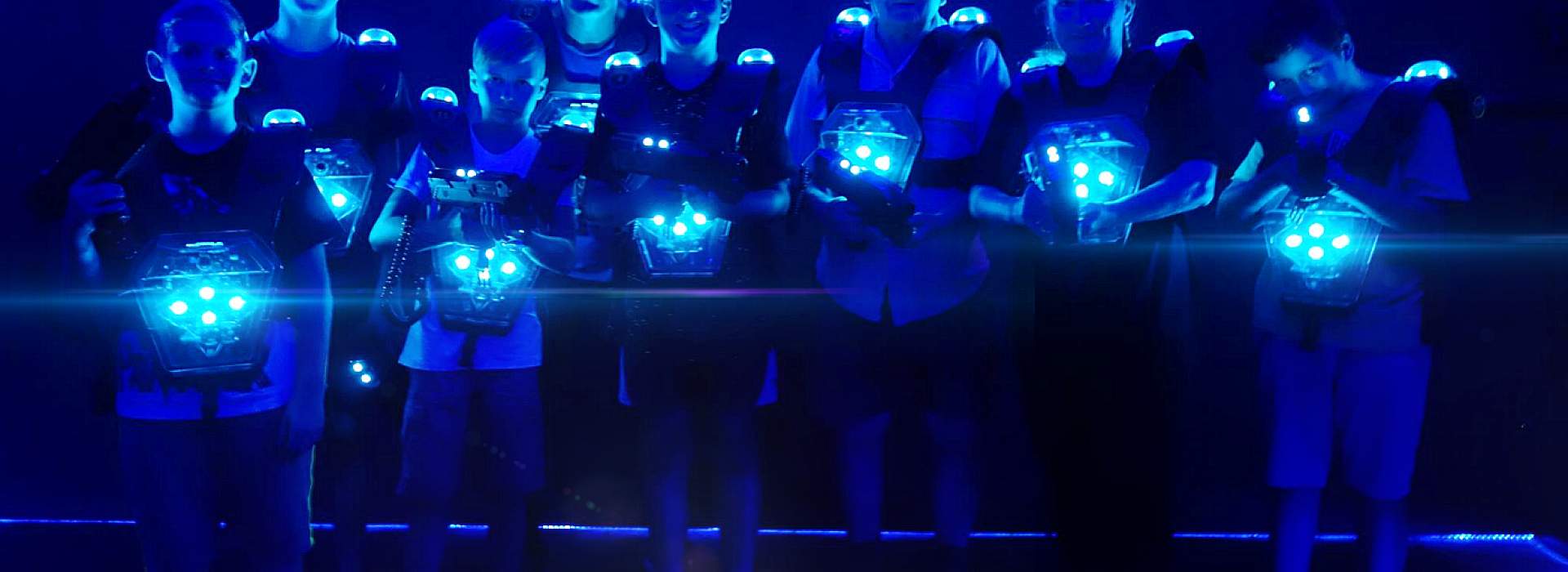 Infinity Laser Game Znojmo