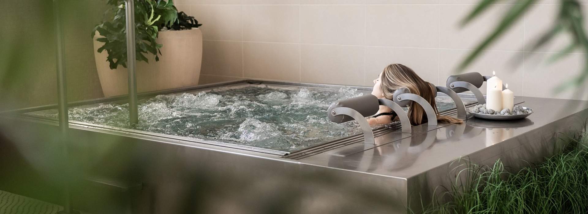 Wellness Hotelu Sladovna