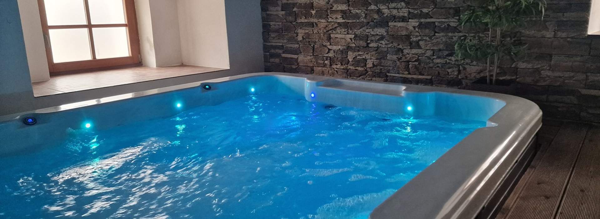 Wellness v Resortu Mlýn Karolínka