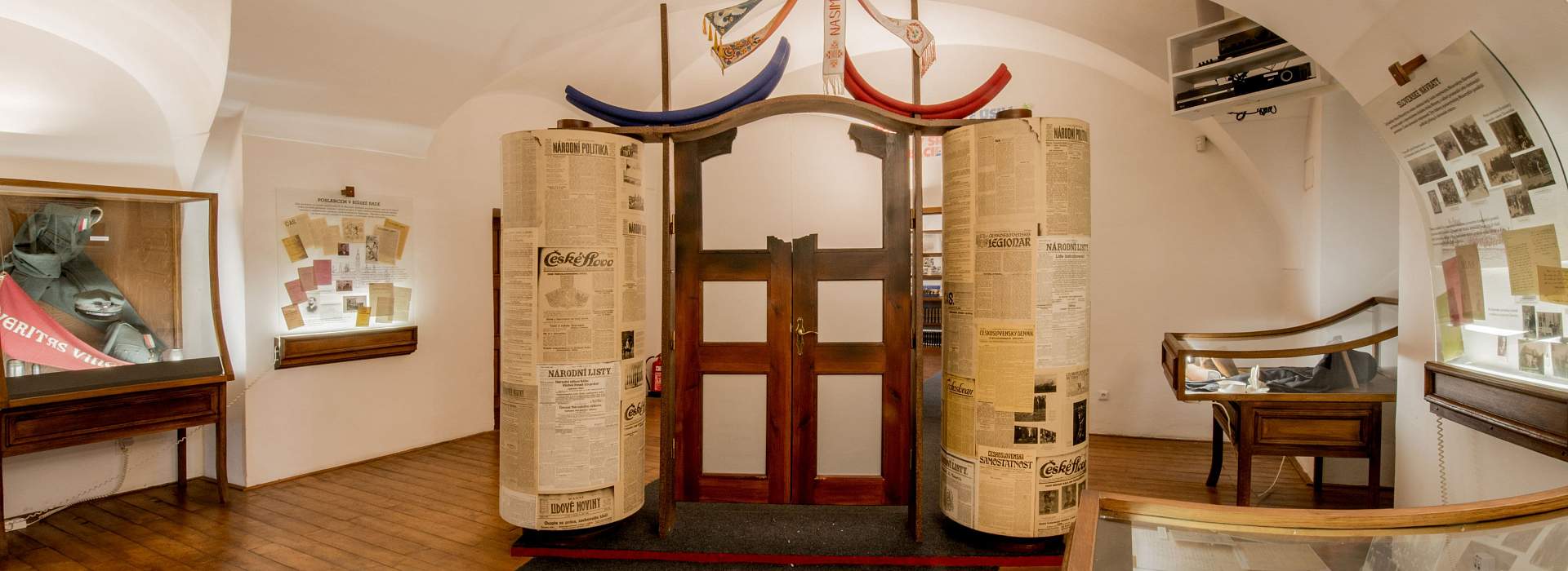 Masarykovo muzeum v Hodoníně