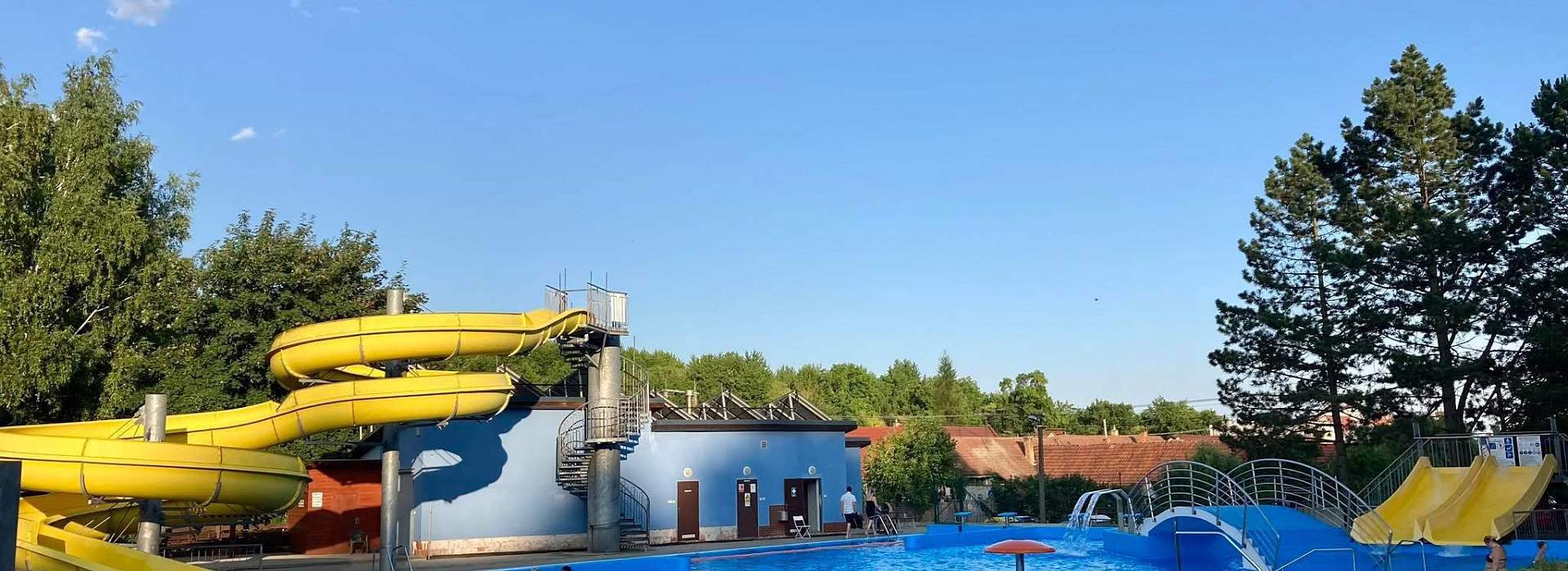 Aquapark Uhřice