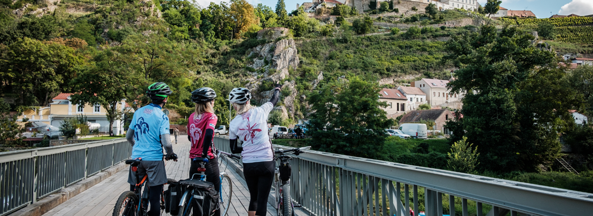 Krajem vína - Tour de burčák po stezkách Znojemska