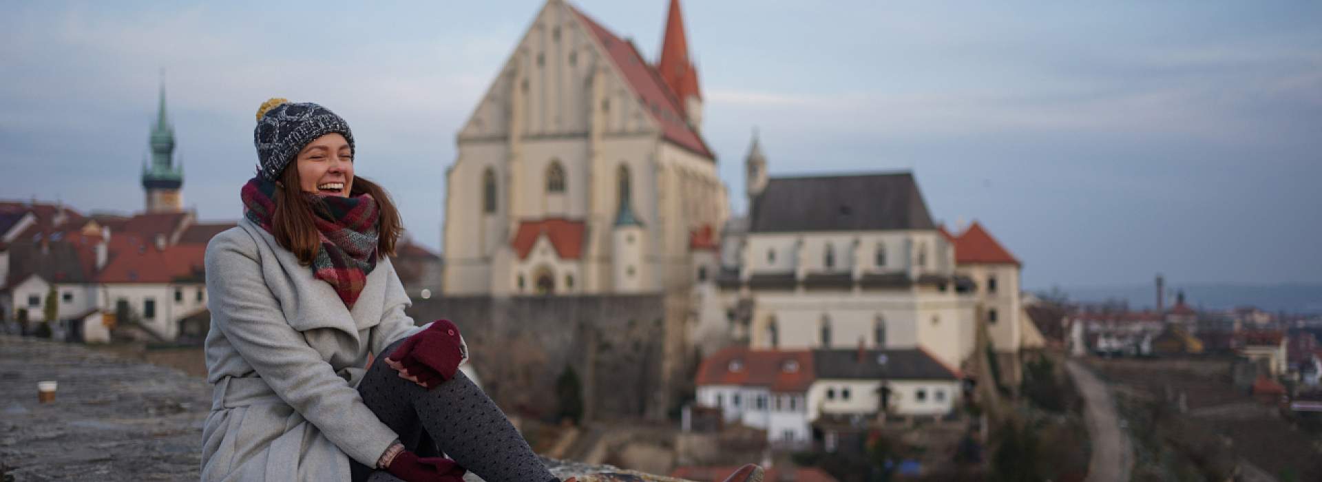 Zima: Znojmo, uvidím tě dvojmo?