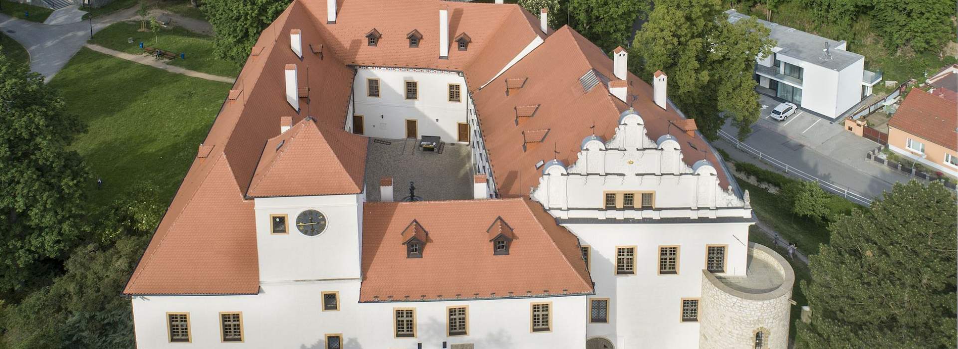 Muzeum Blanenska