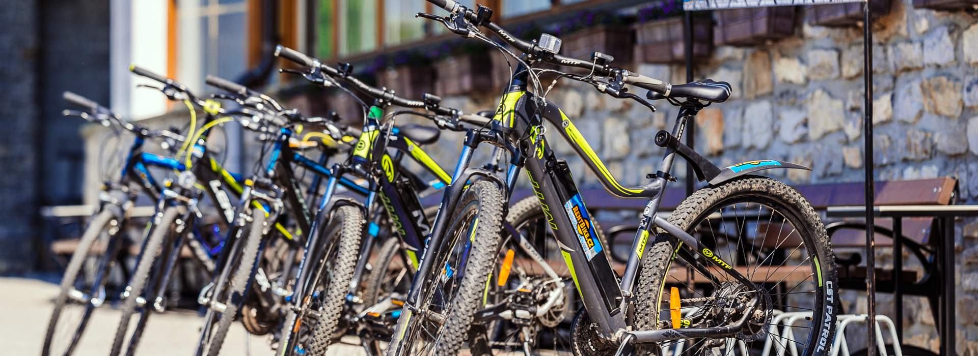 Půjčovna kol RentBike.cz