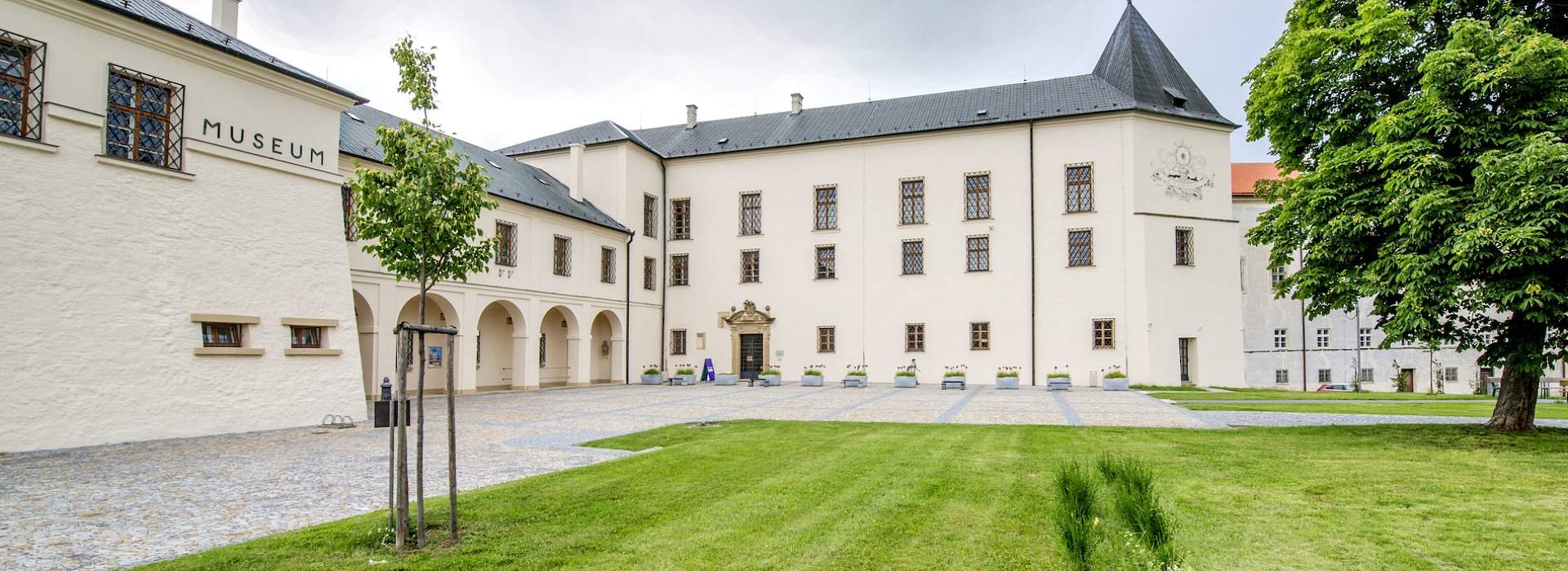 Muzeum Vyškovska
