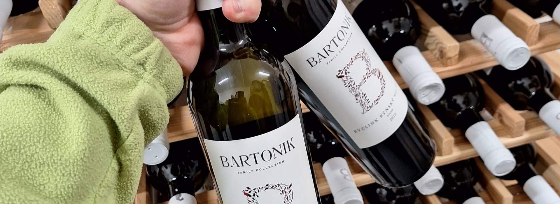 Na skok do Vinařství Bartonik