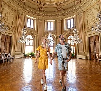 Zámek Slavkov – Austerlitz