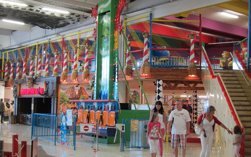 Merlin´s Kinderwelt