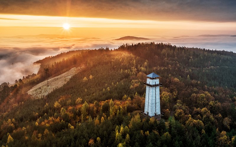 Klucanina nad Tišnovem