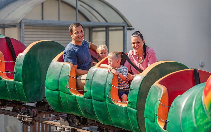 Merlin´s Kinderwelt