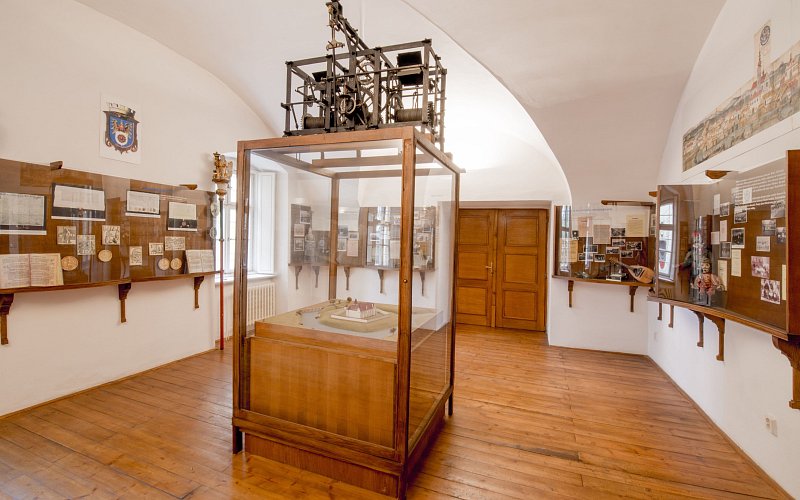 Masarykovo muzeum v Hodoníně