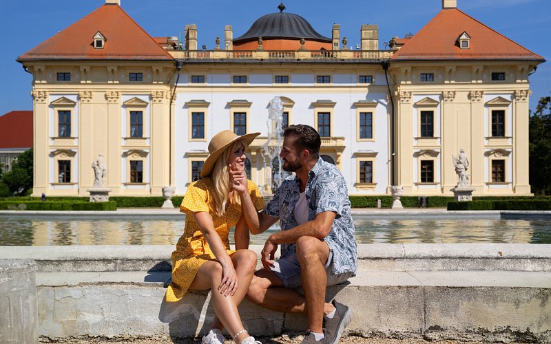 Zámek Slavkov – Austerlitz