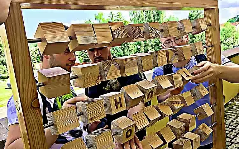 Únikové hry z Lednice