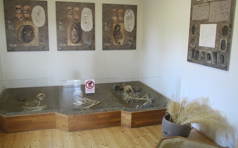 Muzeum a TIC Vedrovice