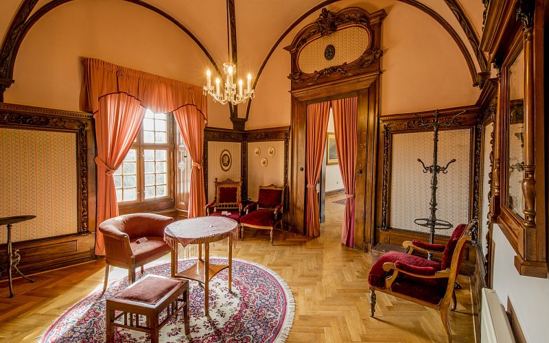 Muzeum Blanenska