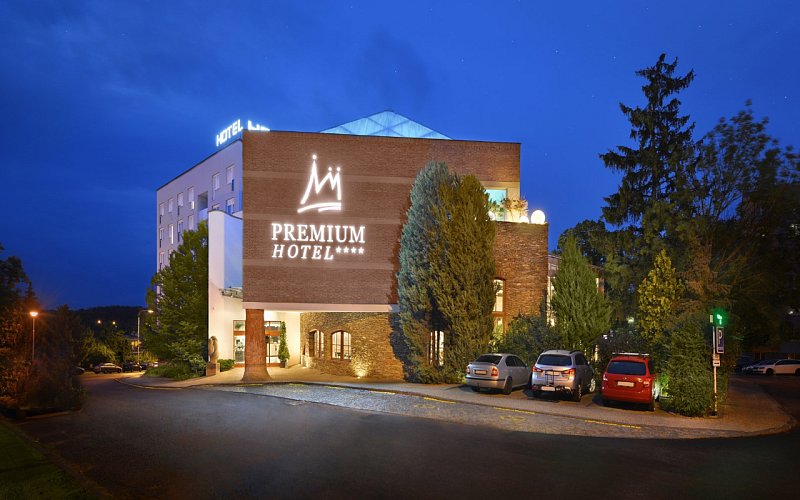 WELLNESS CENTRUM - PREMIUM HOTEL**** Znojmo