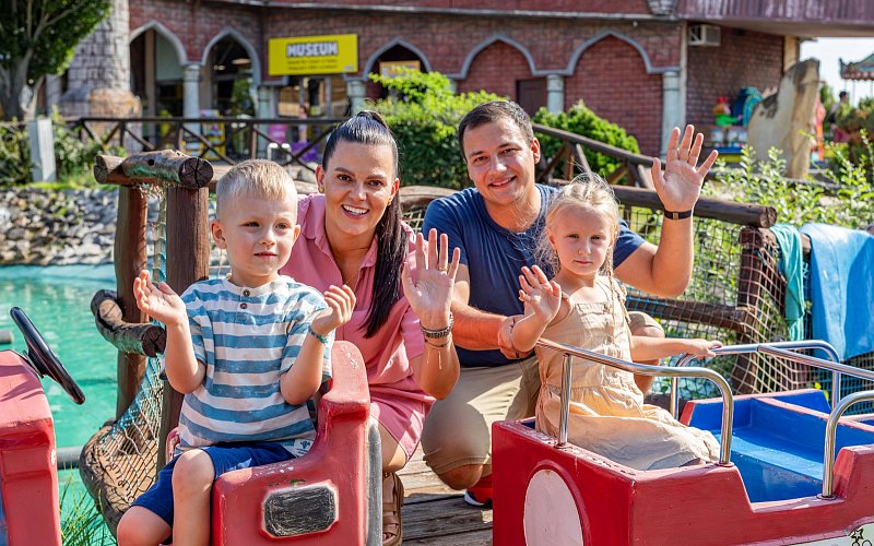 Merlin´s Kinderwelt