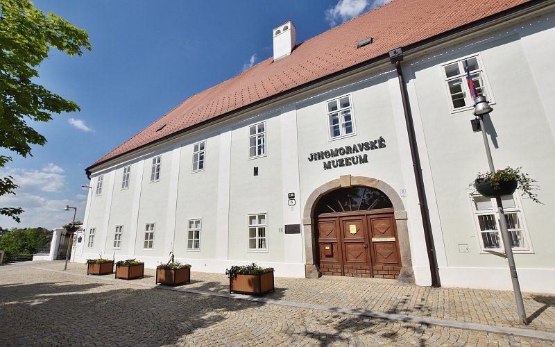 Minoritský klášter ve Znojmě