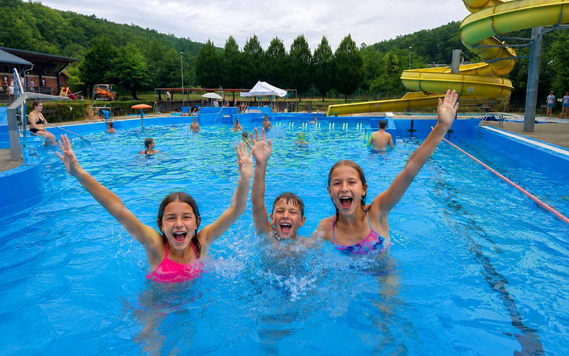 Aquapark Uhřice