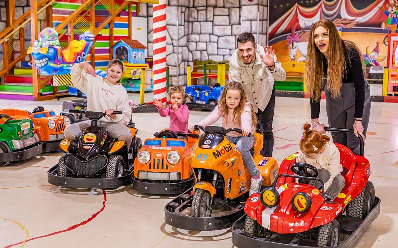 Merlin´s Kinderwelt