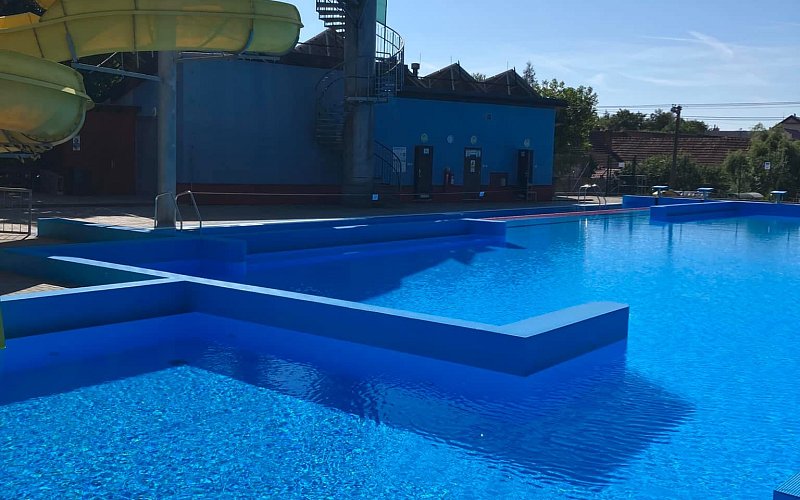 Aquapark Uhřice