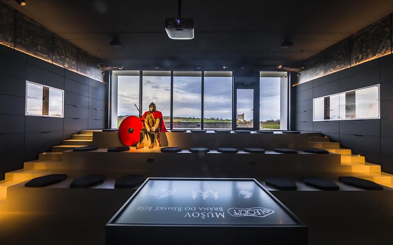Brána do Římské říše