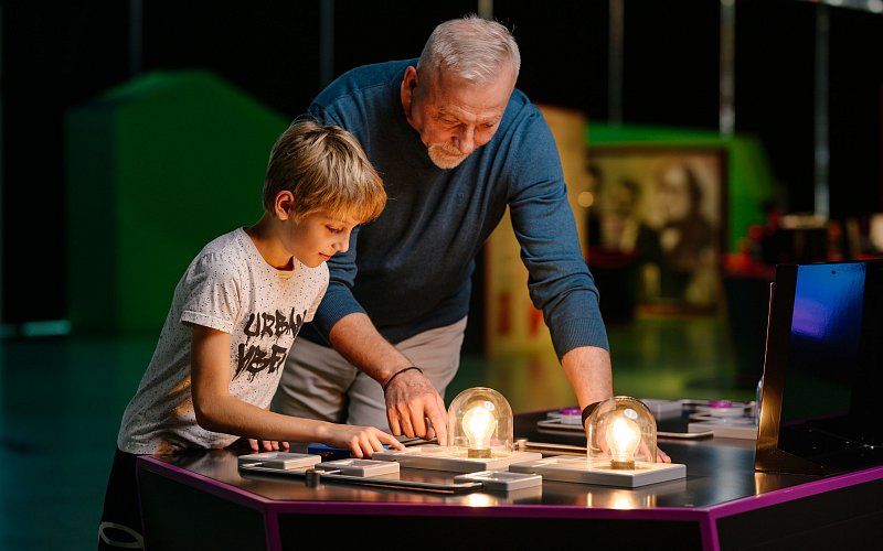 VIDA! science centrum