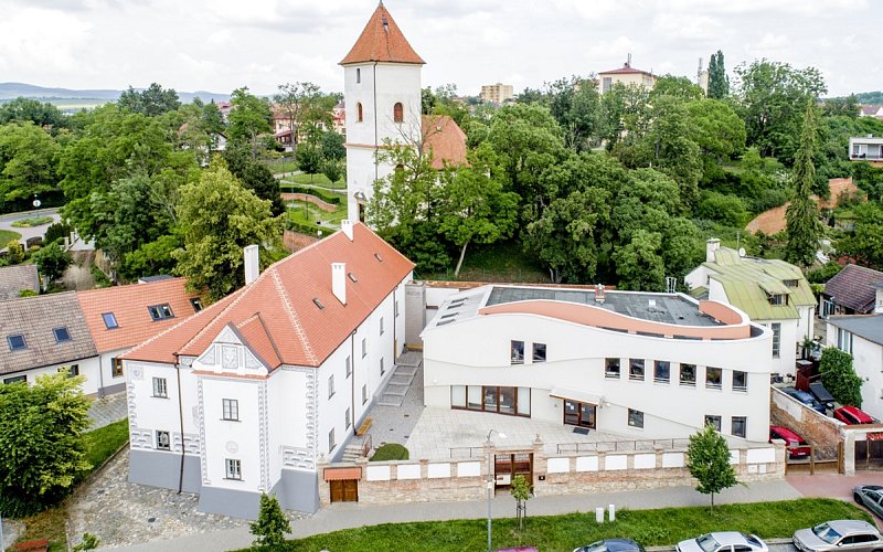 Bojovka ve Vlastivědném muzeu Kyjov