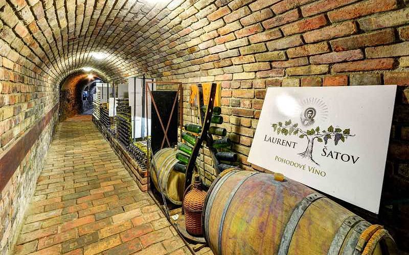 Komentované degustace vín z Vinařství Laurent