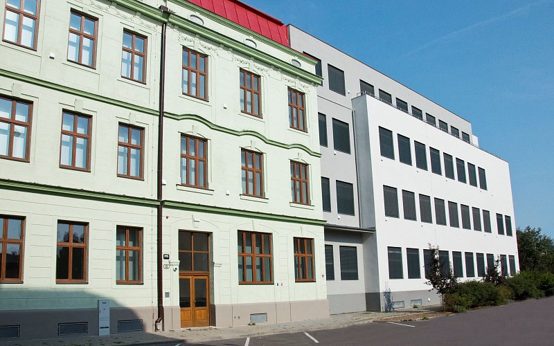 Alšovka ve Znojmě