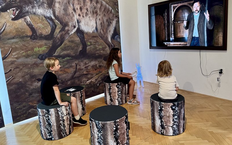 Muzeum Blanenska s čarodějnou stezkou