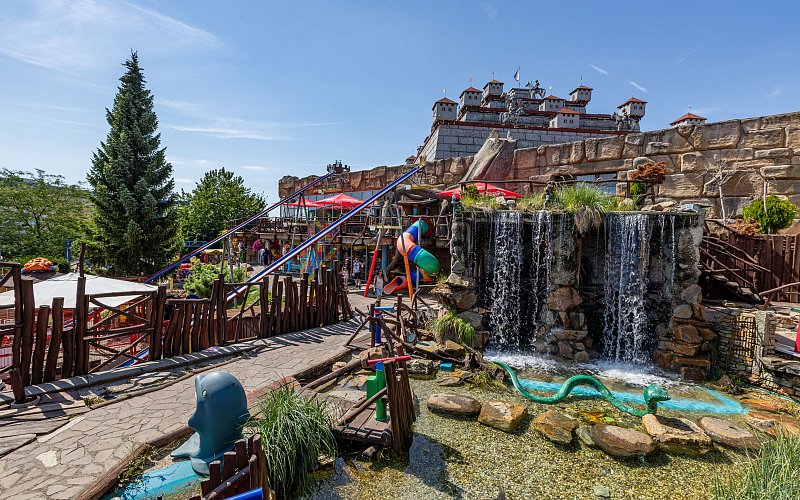 Merlin´s Kinderwelt