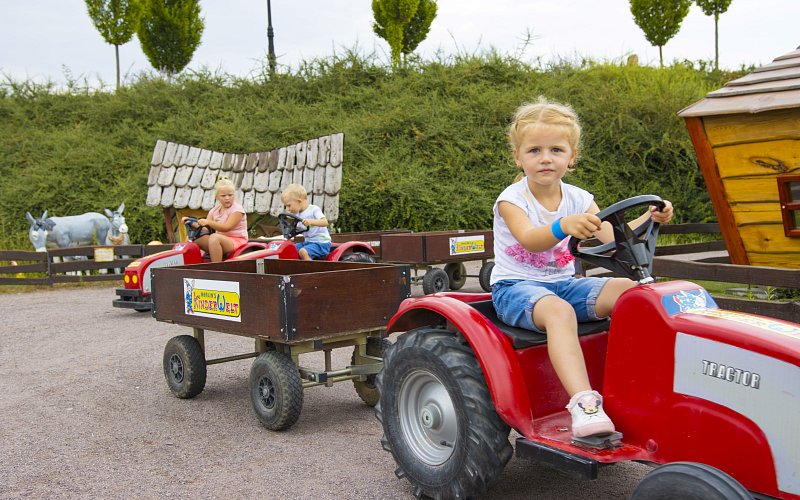 Merlin´s Kinderwelt