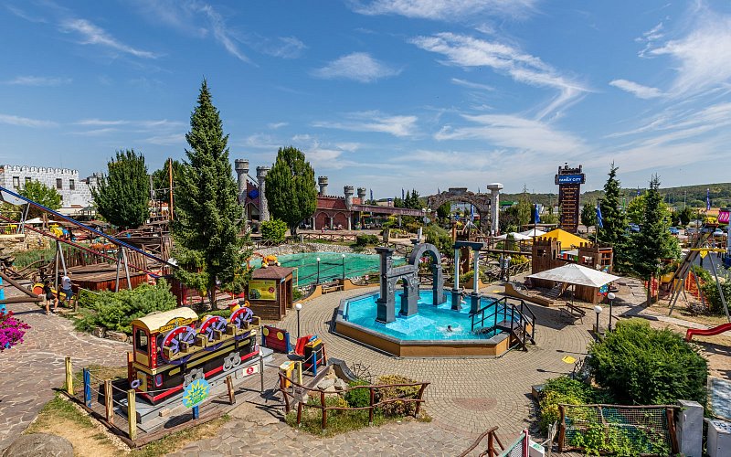 Merlin´s Kinderwelt