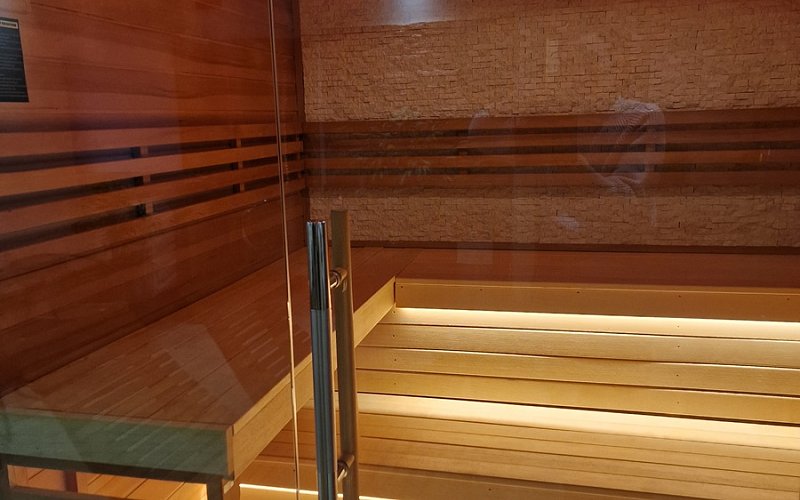 Wellness v Resortu Mlýn Karolínka