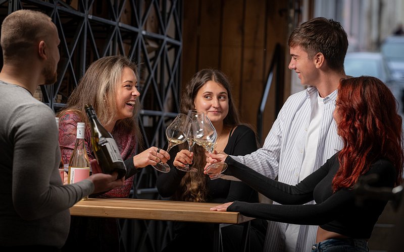 Degustace vín spojená s prohlídkou vinařství