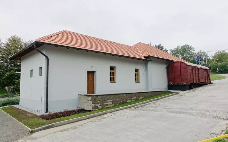 Památník a muzeum Internačního tábora Svatobořice