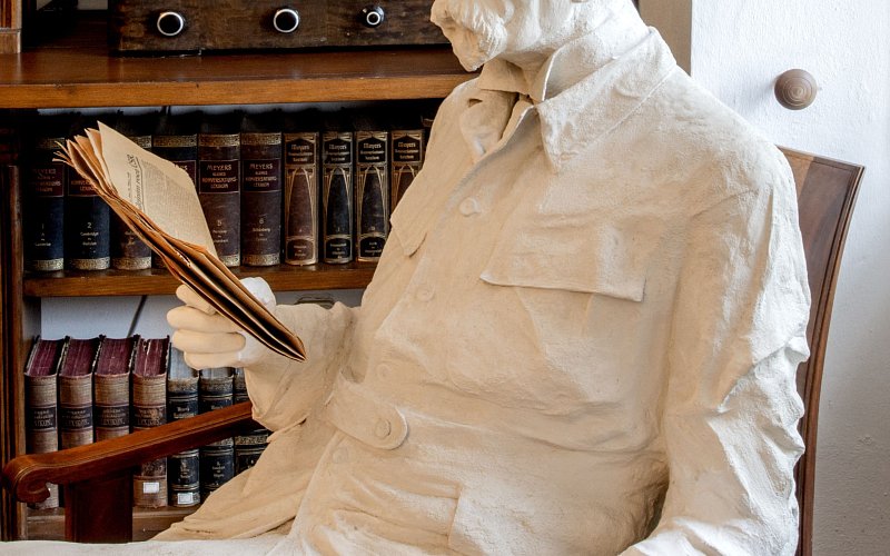 Masarykovo muzeum v Hodoníně