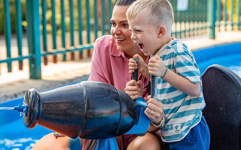 Merlin´s Kinderwelt