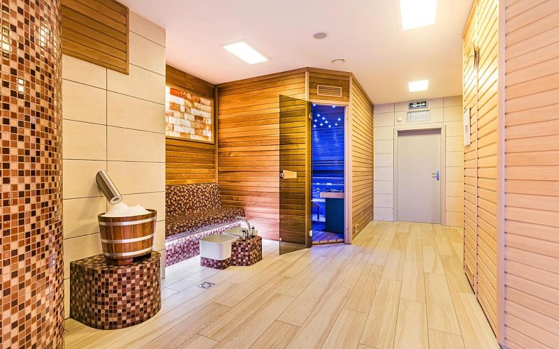 Wellness&Spa Centrum Hotelu Savannah