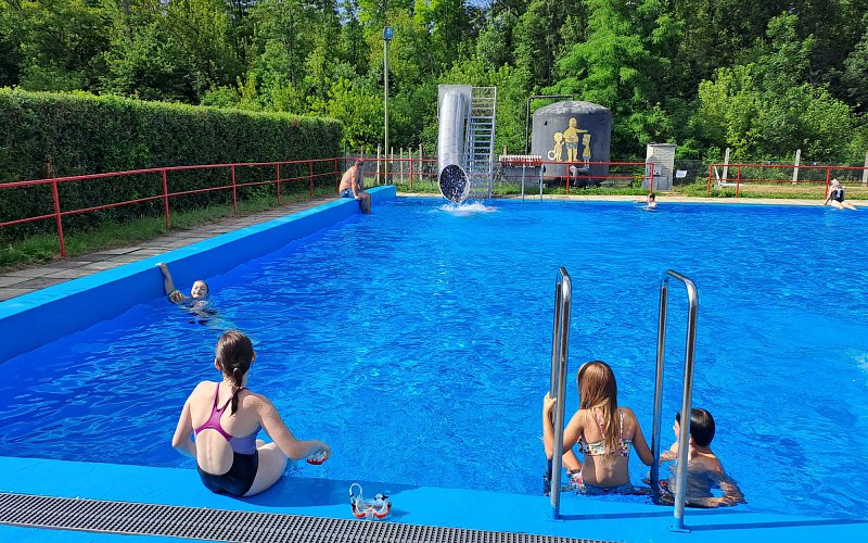Koupaliště Vrbovec