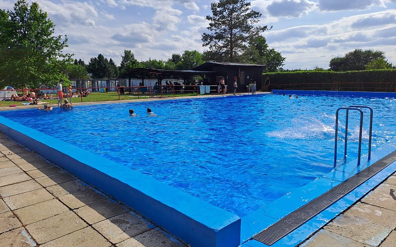 Koupaliště Vrbovec