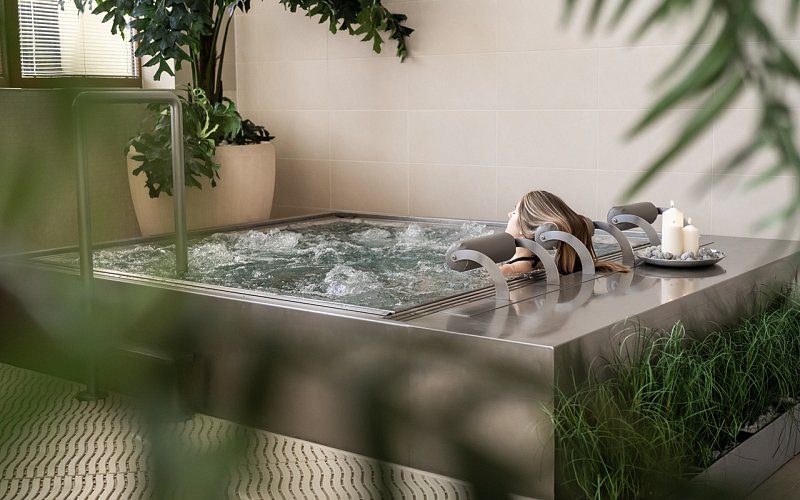 Wellness Hotelu Sladovna