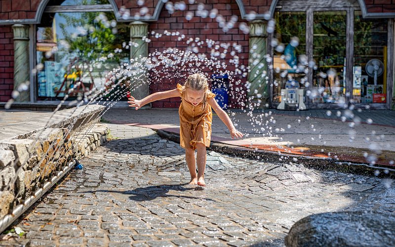 Merlin´s Kinderwelt