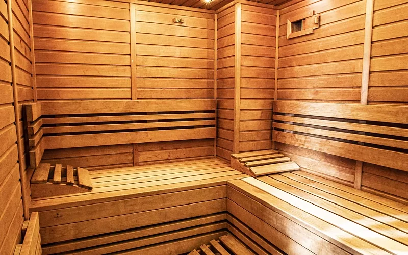 Wellness centrum hotelu Olberg