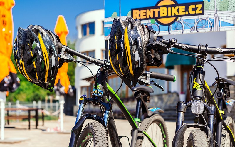 Půjčovna kol RentBike.cz